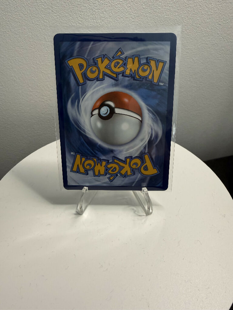 Mega Scrafty ex Full Art 270/182 Pokemon Paradox Rift Ultra Rare Near Mint