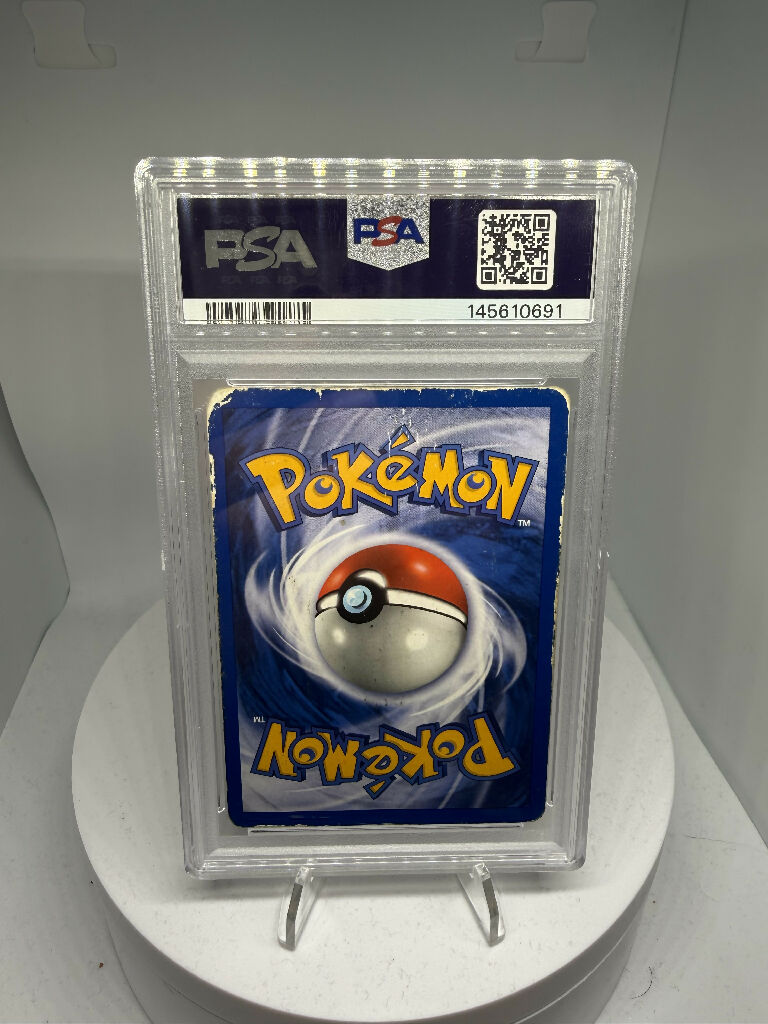 2000 Pokemon Neo Genesis 1st Edition Lugia Holo #9 PSA 1 PR WOTC Vintage