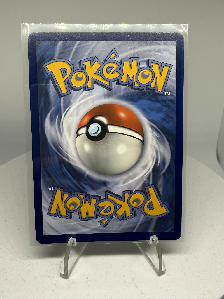 Pokémon Paldean Wooper 102/094 Illustration Rare – Phantasmal Flames