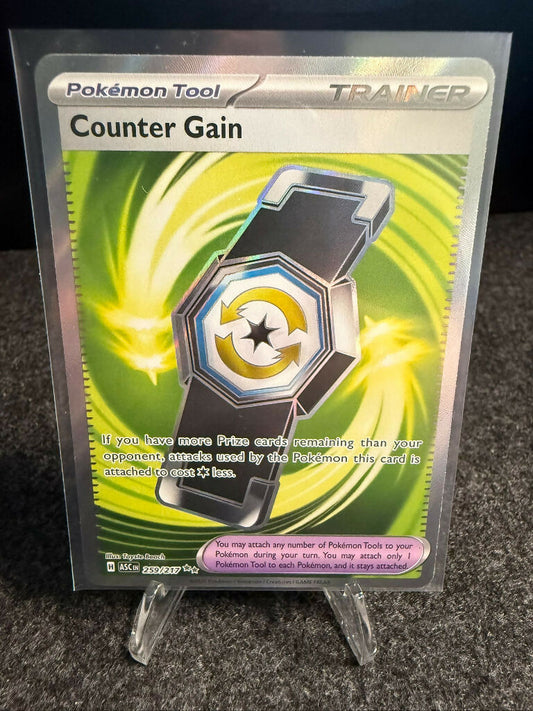 Counter Gain 259/217 Hyper Rare – Pokémon TCG