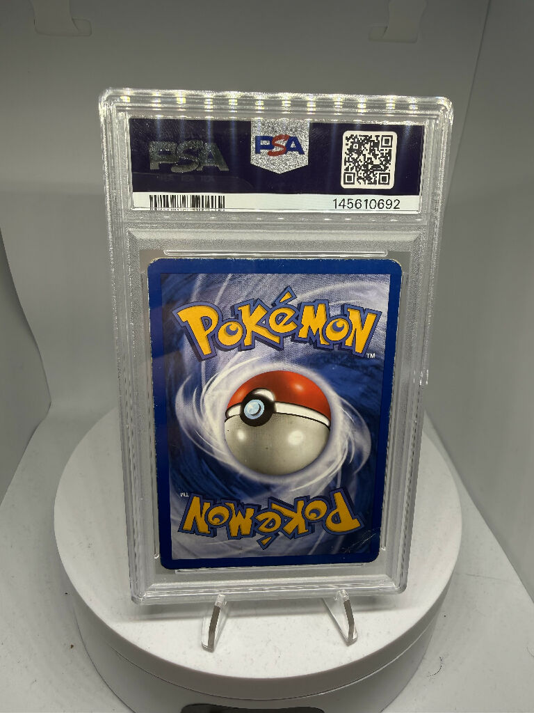 1999 Pokemon Base Set Charizard Holo #4 PSA 3 VG WOTC Vintage Holo Rare