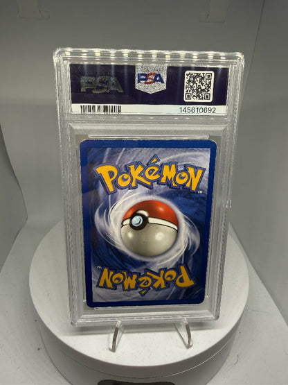 1999 Pokemon Base Set Charizard Holo #4 PSA 3 VG WOTC Vintage Holo Rare
