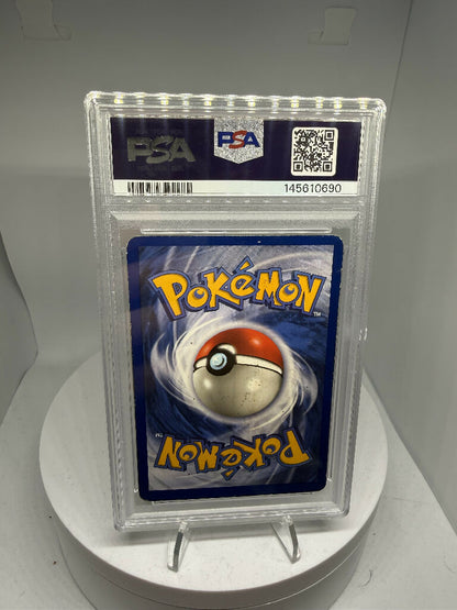 1999 Pokemon Fossil 1st Edition Articuno Holo #2 PSA 4 WOTC Vintage Holo