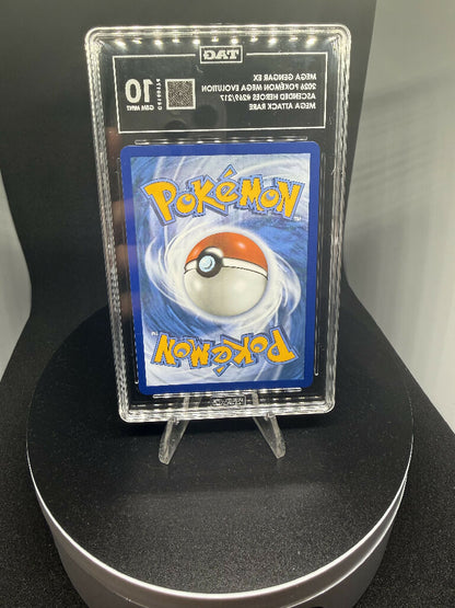 Mega Gengar ex 269/217 Mega Attack Rare – TAG 10 Gem Mint